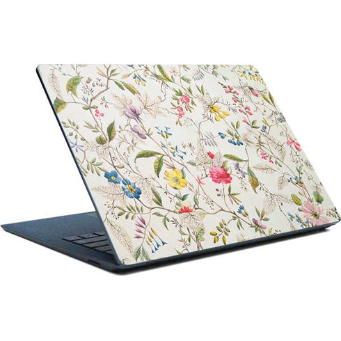 William Kilburn Wildflowers Surface Laptop Skin